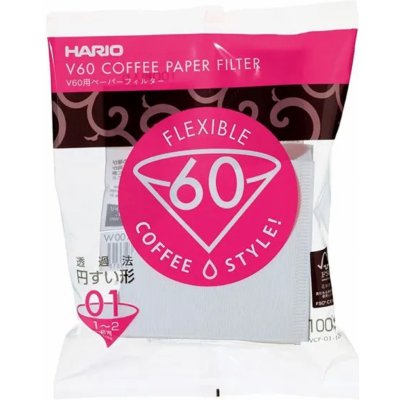 Hario VCF-01-100W 100 ks – Zbozi.Blesk.cz