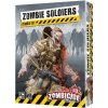 Desková hra CMON Zombicide Zombie Soldiers