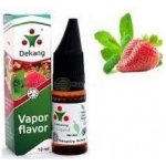 Dekang SILVER Strawberry mint 10 ml 0 mg – Hledejceny.cz