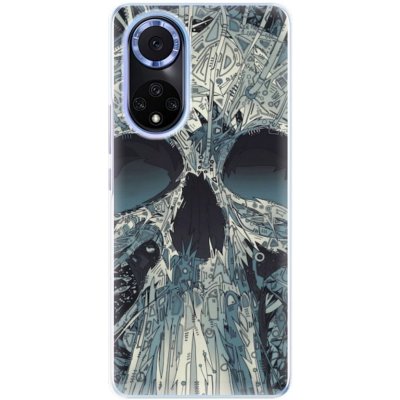 iSaprio Abstract Skull Huawei Nova 9 – Zboží Mobilmania