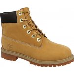 Timberland 6 In Premium Wp Boot TB0127097131 hnědá – Zbozi.Blesk.cz