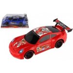 Teddies Auto sportovní plast 30cm na setrvačník 2 barvy v blistru – Zboží Dáma