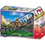 PRIME 3D Puzzle Národní muzeum, Praha 1000 ks – Zbozi.Blesk.cz
