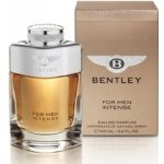 Bentley Intense parfémovaná voda pánská 100 ml tester – Hledejceny.cz