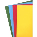 Samolepicí dekorační guma EVA sheet 2mm 20x30cm - yellow – Zboží Dáma