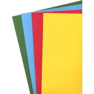Samolepicí dekorační guma EVA sheet 2mm 20x30cm - yellow – Zboží Mobilmania