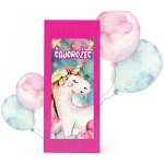 Lipoo Čajoví jednorožci s příchutí maliny a vanilky Čajorožec 70g – Sleviste.cz