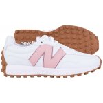 New Balance 327 Golf SL Wmn white/pink – Sleviste.cz