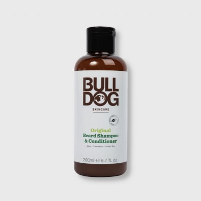 Bulldog Original šampon a kondicionér na vousy 200 ml