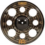 Meinl Classics Custom Dark 16'' Trash Crash – Zboží Mobilmania