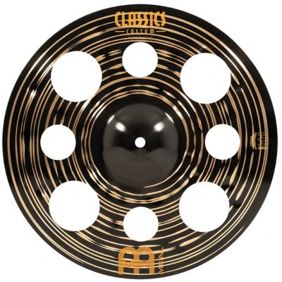 Meinl Classics Custom Dark 16'' Trash Crash – Zboží Mobilmania