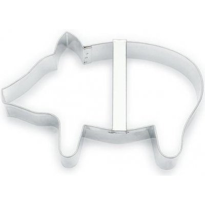 Vykrajovátko prasátko velké 12cm - Smolík – Hledejceny.cz