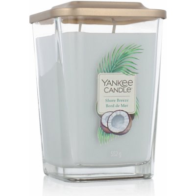 Yankee Candle Elevation Shore Breeze 552 g – Zbozi.Blesk.cz