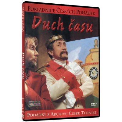 Duch času DVD – Zboží Mobilmania