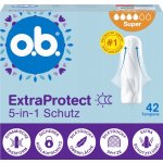 O.B. tampóny ExtraProtect Super 42 ks – Zboží Dáma