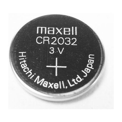 Maxell CR2032 1ks SPMA-2032 – Hledejceny.cz
