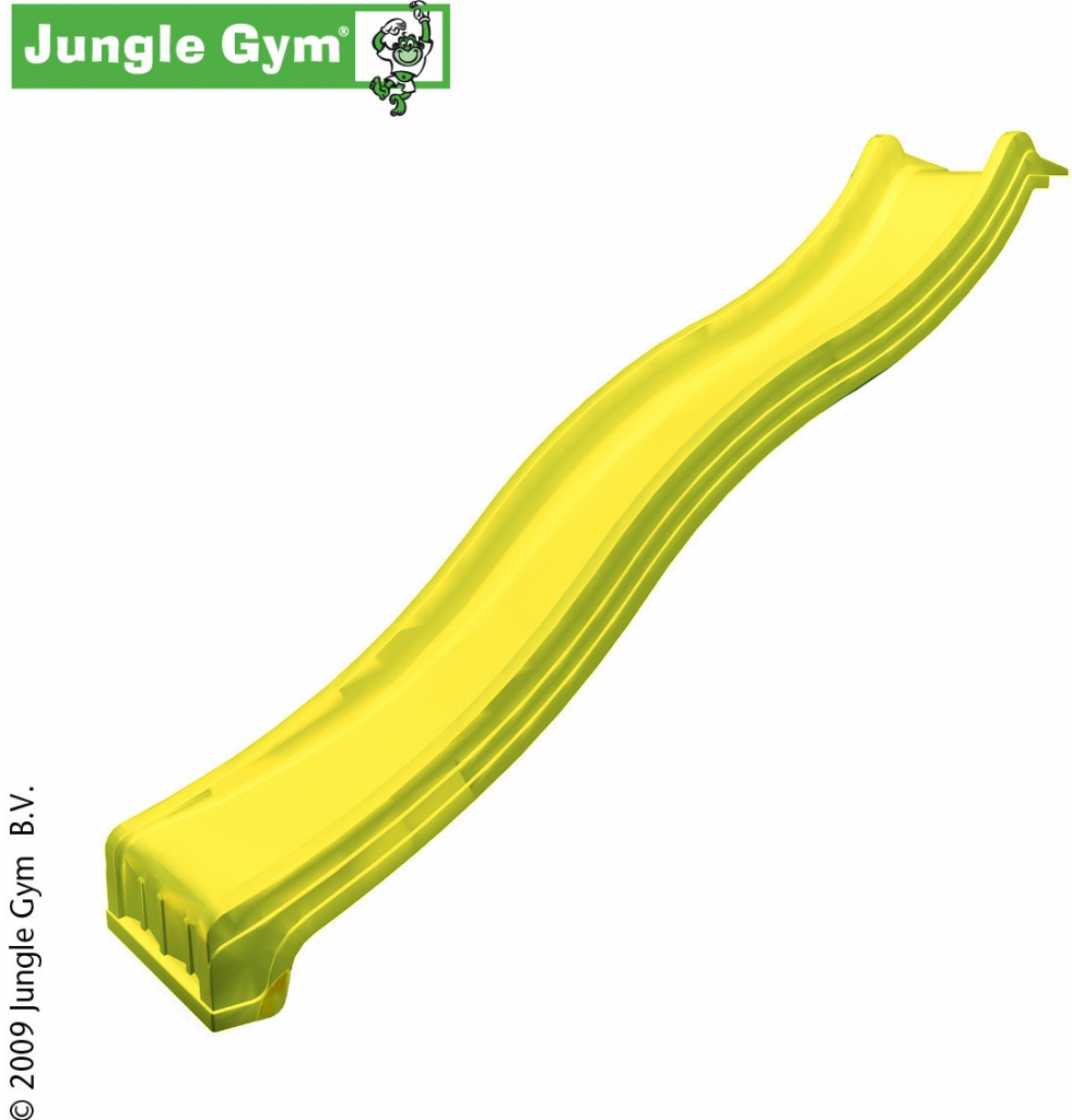 Jungle Gym pro podestu ve výšce žlutá 1,2 m od 1 600 Kč - Heureka.cz