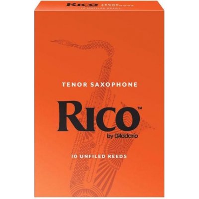 RICO 2.0 plátky tenor saxofon 1ks – Hledejceny.cz