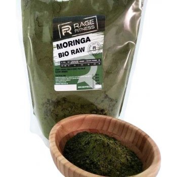 RageFitness Bio Raw Moringa 1 kg