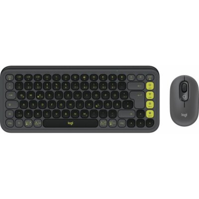 Logitech POP ICON COMBO 920-013106 – Zboží Mobilmania