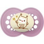 Mam dudlík Night sova fialová – Zboží Dáma