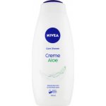 Nivea Creme Aloe sprchový gel 750 ml – Zboží Dáma