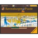 Ravensburger Noční Londýn 1000 dílků – Zboží Dáma