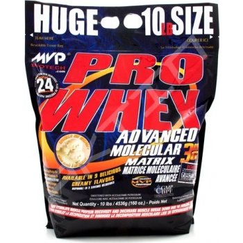 MVP Pro Whey 4540 g