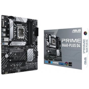 Asus PRIME B660-PLUS D4 90MB18X0-M1EAY0