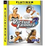 Virtua Tennis 3 – Sleviste.cz