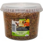 UGF sušený moučný červ 3l / 460 g – Zboží Mobilmania