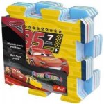 Trefl puzzle Cars 3/Auta 32x32x1,5cm 8ks – Zboží Dáma