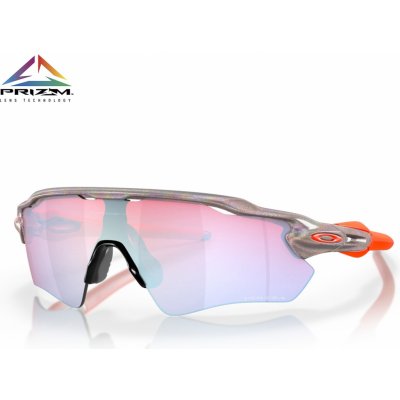 Oakley Radar EV Path Space Dust Prizm Snow Sapphire – Zboží Mobilmania