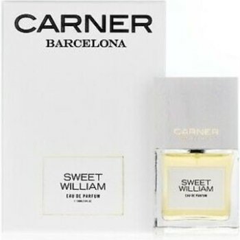 Carner Barcelona Sweet William parfémovaná voda unisex 100 ml