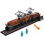 LEGO® Creator 10277 Lokomotiva Krokodýl – Hledejceny.cz