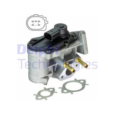 AGR-Ventil DELPHI EG10411-12B1 – Hledejceny.cz