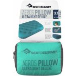 Sea to Summit Aeros Ultralight Pillow Large sea foam 44 x32 x14 – Hledejceny.cz