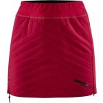 Craft sukně Storm Thermal dámská růžová – Zboží Dáma