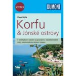 Korfu & Jónské ostrovy Průvodce se samostatnou cestovní mapou – Hledejceny.cz