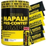 Fitness Authority Xtreme Napalm Pre-contest pumped 350 g – Zboží Mobilmania