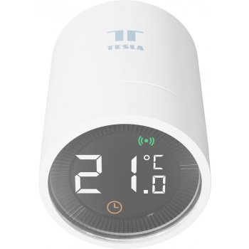 TESLA Smart Thermostatic Valve Style TSL-TRV-GS361A