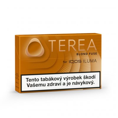 TEREA Blond Fuse krabička – Zboží Dáma