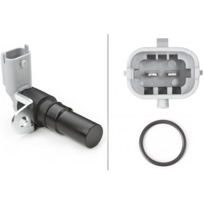 HELLA Generátor impulsů, klikový hřídel 6PU009163-911 – Hledejceny.cz