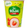 Jogurt a tvaroh Sojade bifidus jahoda 400 g