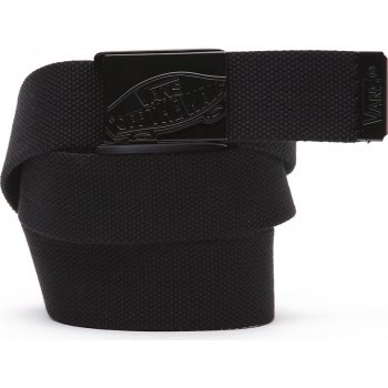 Vans pásek Conductor Ii Web belt Black BLK