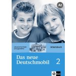 Das neue Deutschmobil 2 - pracovní sešit - Douvitsas-Gamst J. a kolektiv – Hledejceny.cz