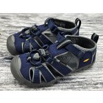 Keen SEACAMP II CNX Children naval academy/drizzle – Zboží Dáma