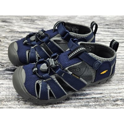 Keen SEACAMP II CNX Children naval academy/drizzle – Zboží Dáma
