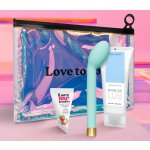 Love to Love O.M.G. G Spot Vibrator Mint – Hledejceny.cz