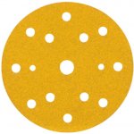 288U 3M Hookit Gold Brusný kotouč, 150 mm, s 15 otvory, P80 Zrnitost: P500 – Zbozi.Blesk.cz